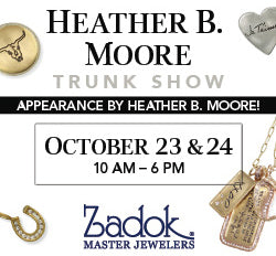 Heather B. Moore Trunk Show